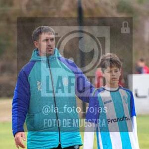 Fotografía PNA-88 de (053) 2026-07-11 Newbery Argentino Sub12