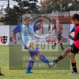 Fotografía PNA-89 de (053) 2026-07-11 Newbery Argentino Sub12