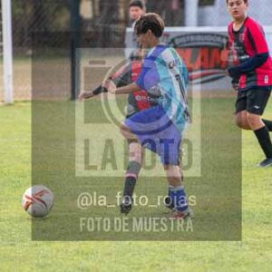 Fotografía PNA-9 de (053) 2026-07-11 Newbery Argentino Sub12