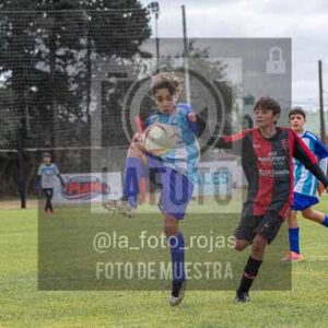 Fotografía PNA-90 de (053) 2026-07-11 Newbery Argentino Sub12