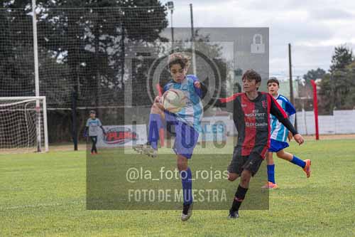 Fotografía PNA-90 de (053) 2026-07-11 Newbery Argentino Sub12