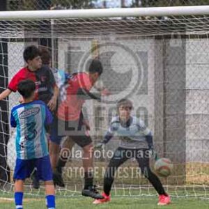 Fotografía PNA-91-2 de (053) 2026-07-11 Newbery Argentino Sub13