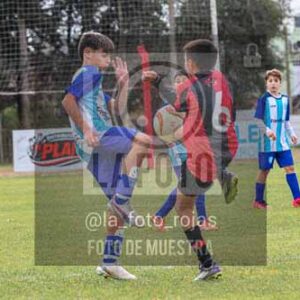 Fotografía PNA-91 de (053) 2026-07-11 Newbery Argentino Sub12