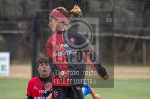Fotografía PNA-92-1 de (053) 2026-07-11 Newbery Argentino Sub13