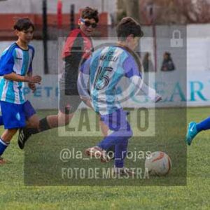 Fotografía PNA-92 de (053) 2026-07-11 Newbery Argentino Sub12