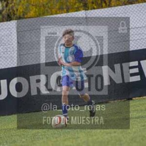 Fotografía PNA-93 de (053) 2026-07-11 Newbery Argentino Sub12
