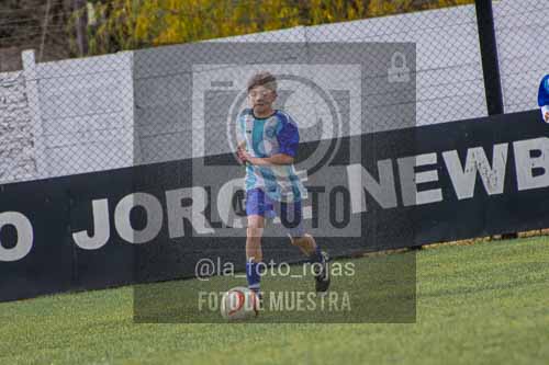 Fotografía PNA-93 de (053) 2026-07-11 Newbery Argentino Sub12
