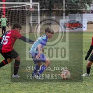 Fotografía PNA-95-1 de (053) 2026-07-11 Newbery Argentino Sub13