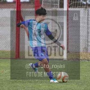 Fotografía PNA-99-1 de (053) 2026-07-11 Newbery Argentino Sub13